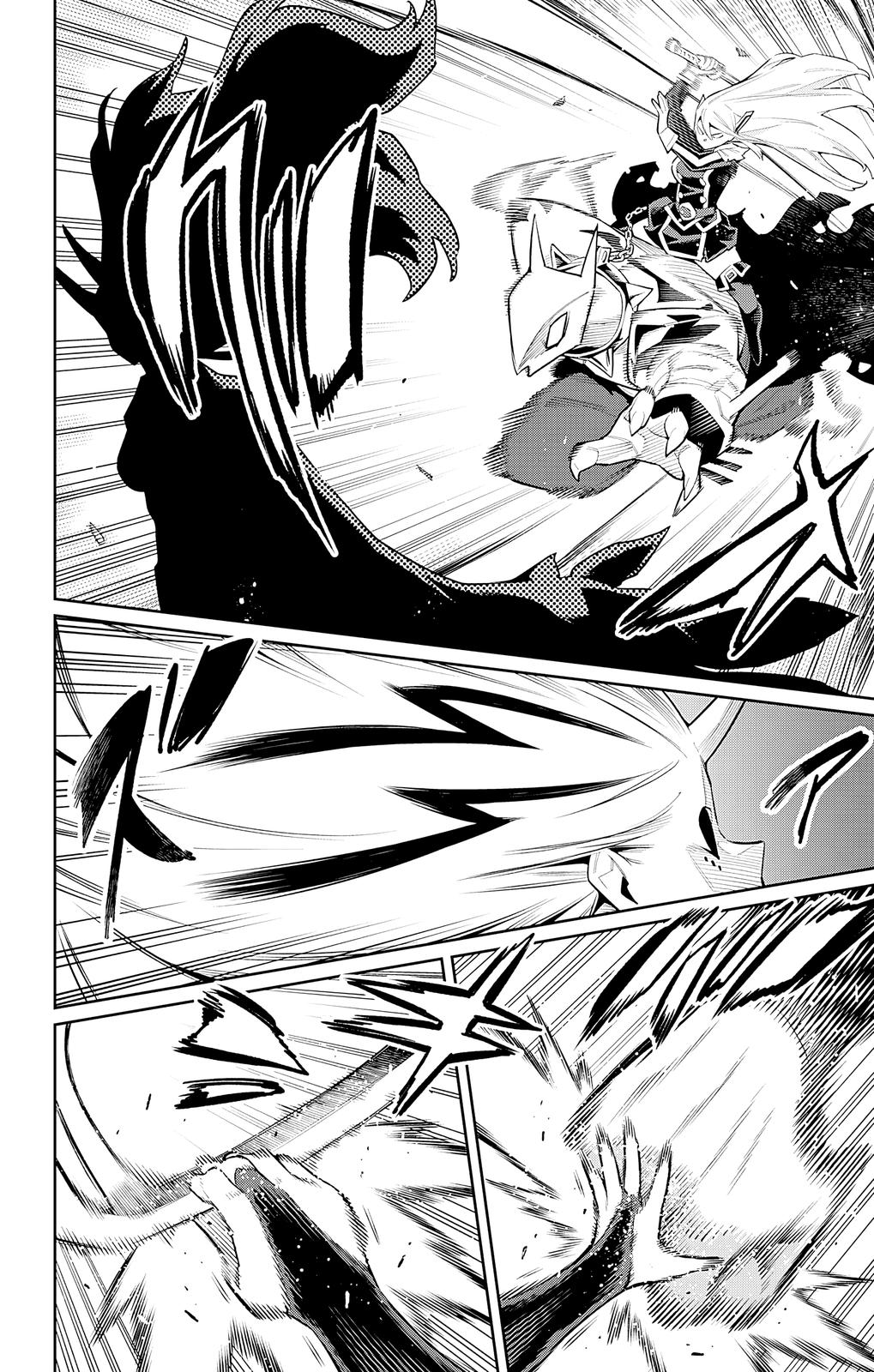 Mato Seihei no Slave Chap 77 - Next Chap 78