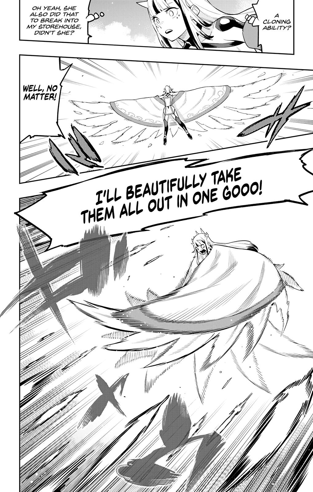 Mato Seihei no Slave Chap 74 - Next Chap 75