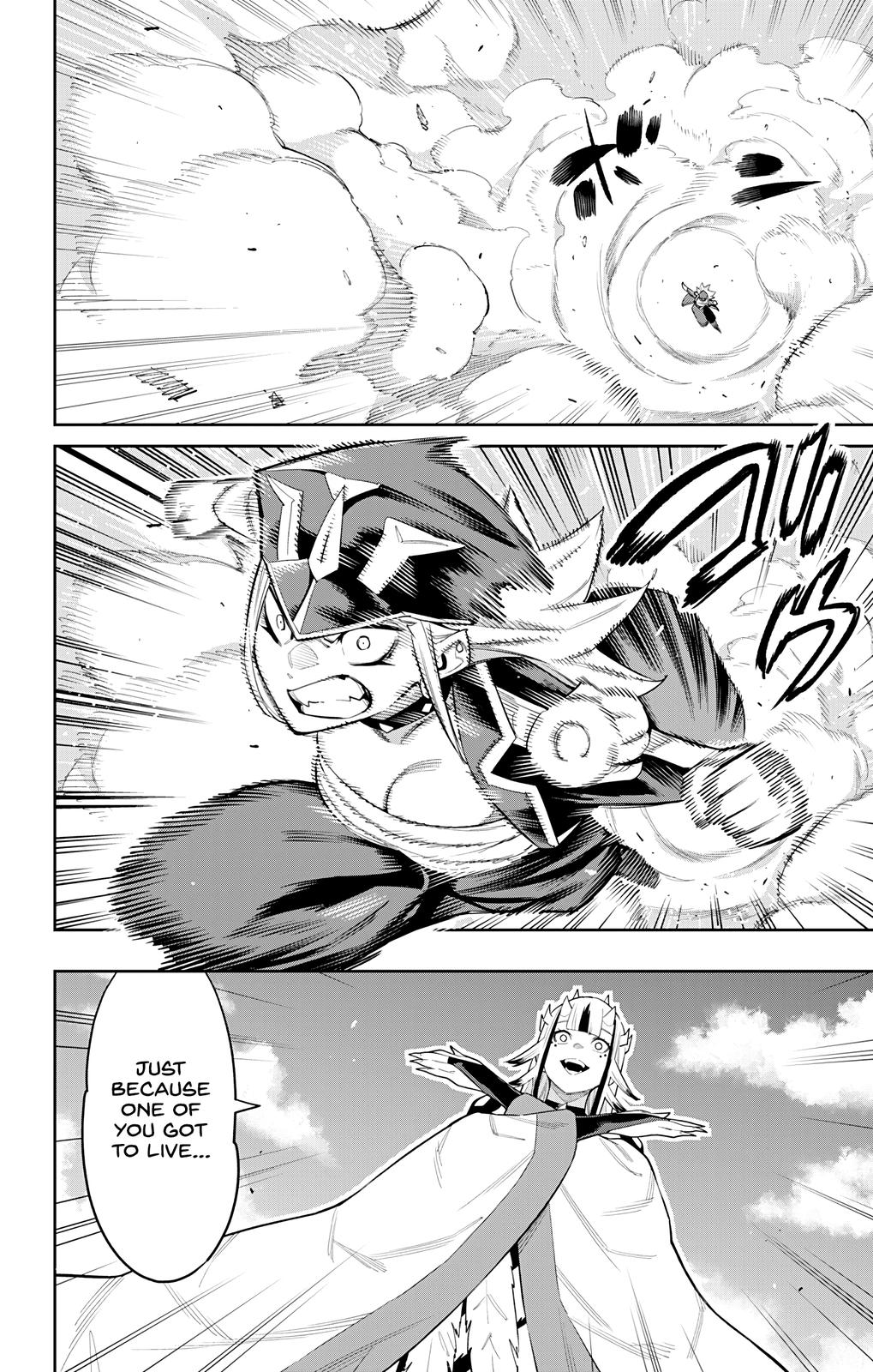 Mato Seihei no Slave Chap 74 - Next Chap 75