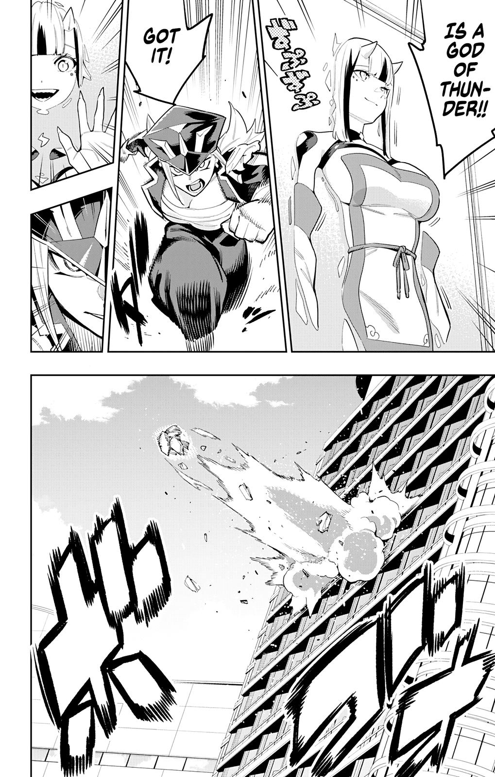 Mato Seihei no Slave Chap 74 - Next Chap 75