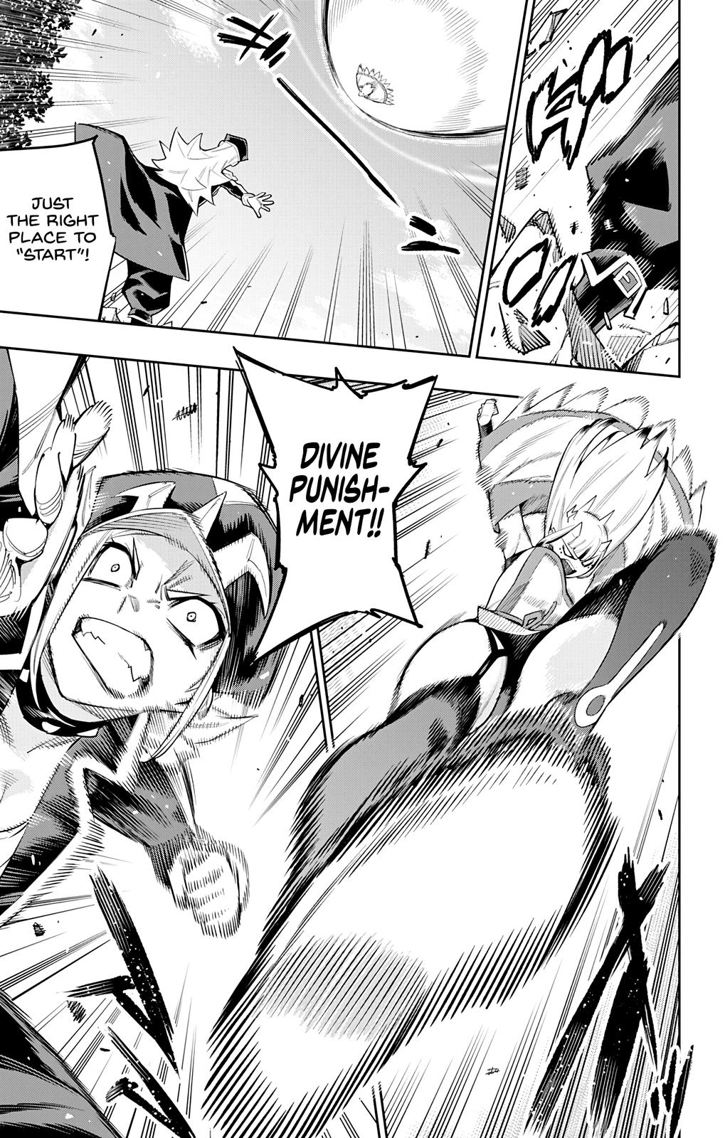 Mato Seihei no Slave Chap 74 - Next Chap 75