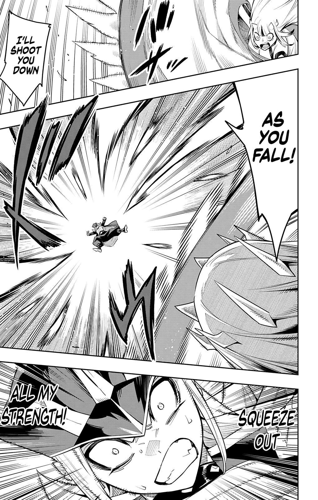 Mato Seihei no Slave Chap 75 - Next Chap 76