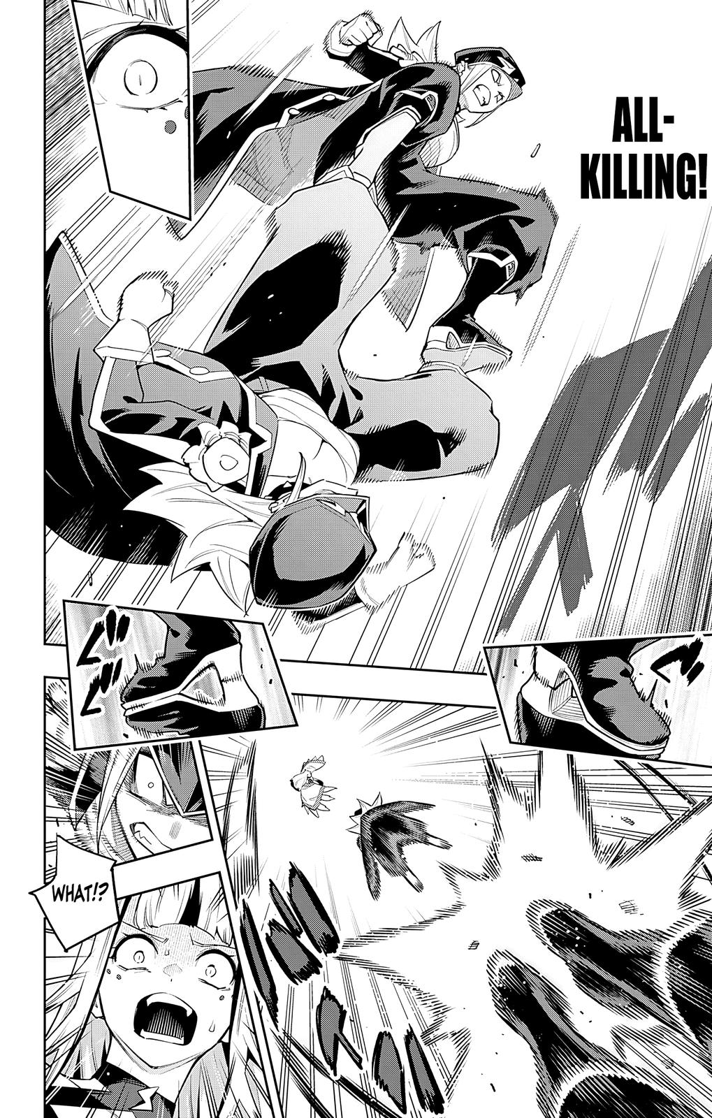 Mato Seihei no Slave Chap 75 - Next Chap 76