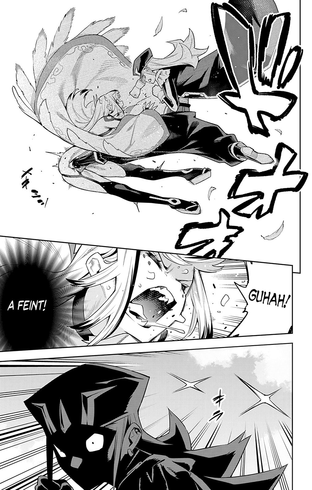 Mato Seihei no Slave Chap 75 - Next Chap 76