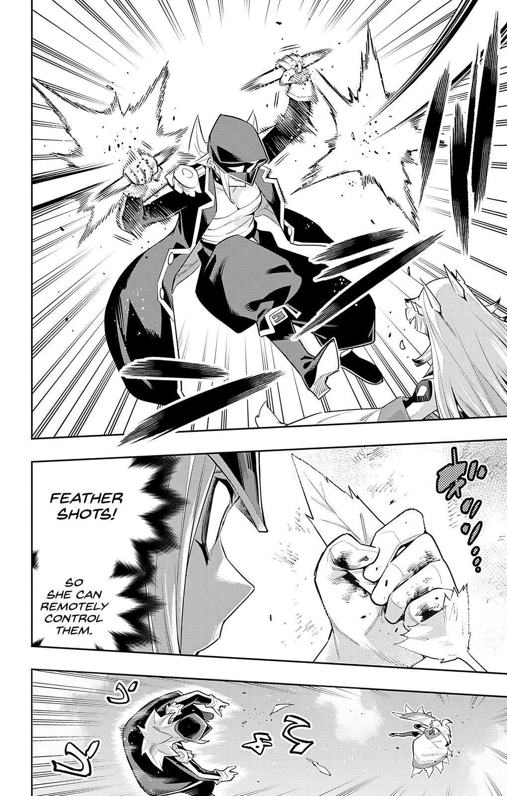 Mato Seihei no Slave Chap 75 - Next Chap 76