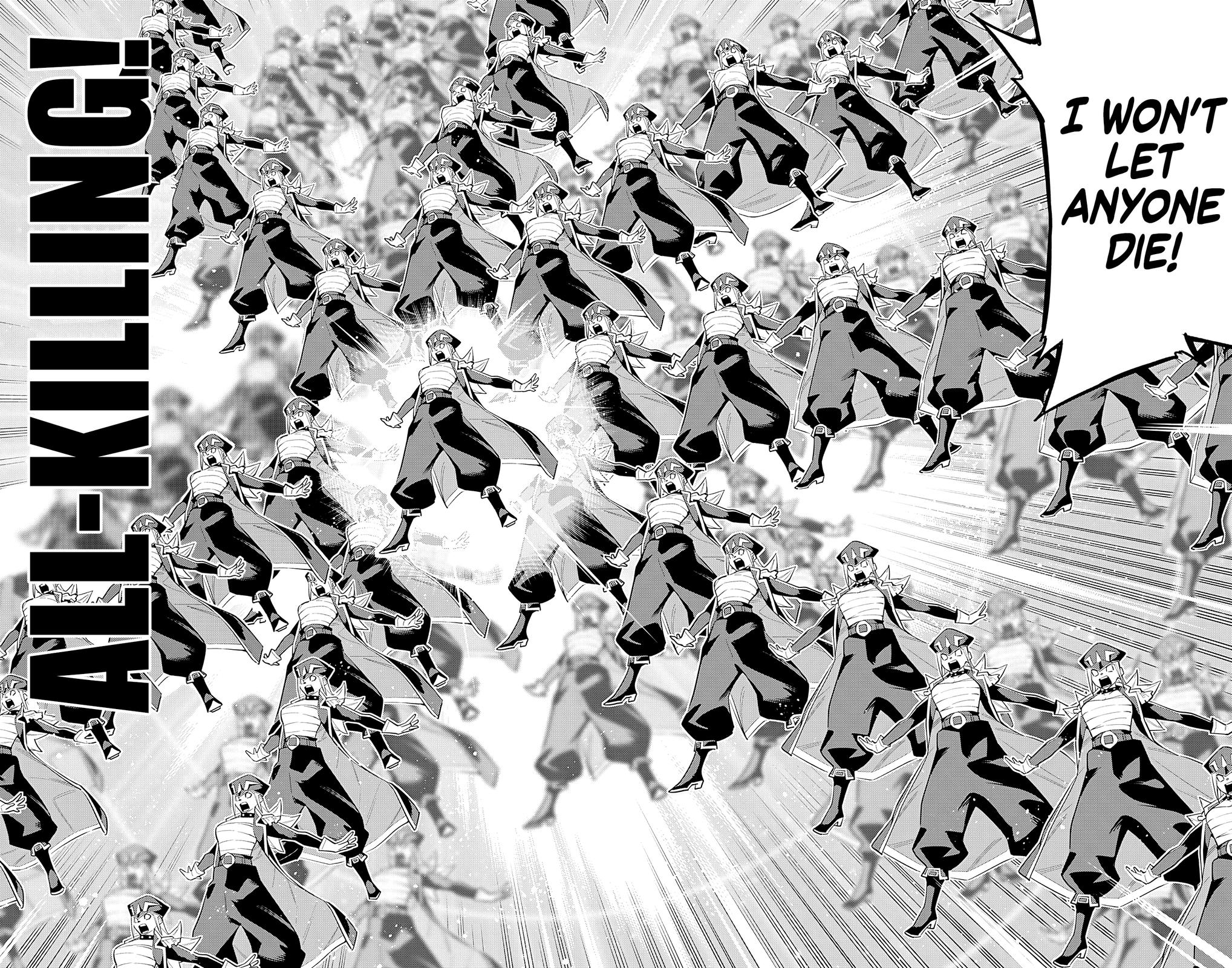 Mato Seihei no Slave Chap 75 - Next Chap 76