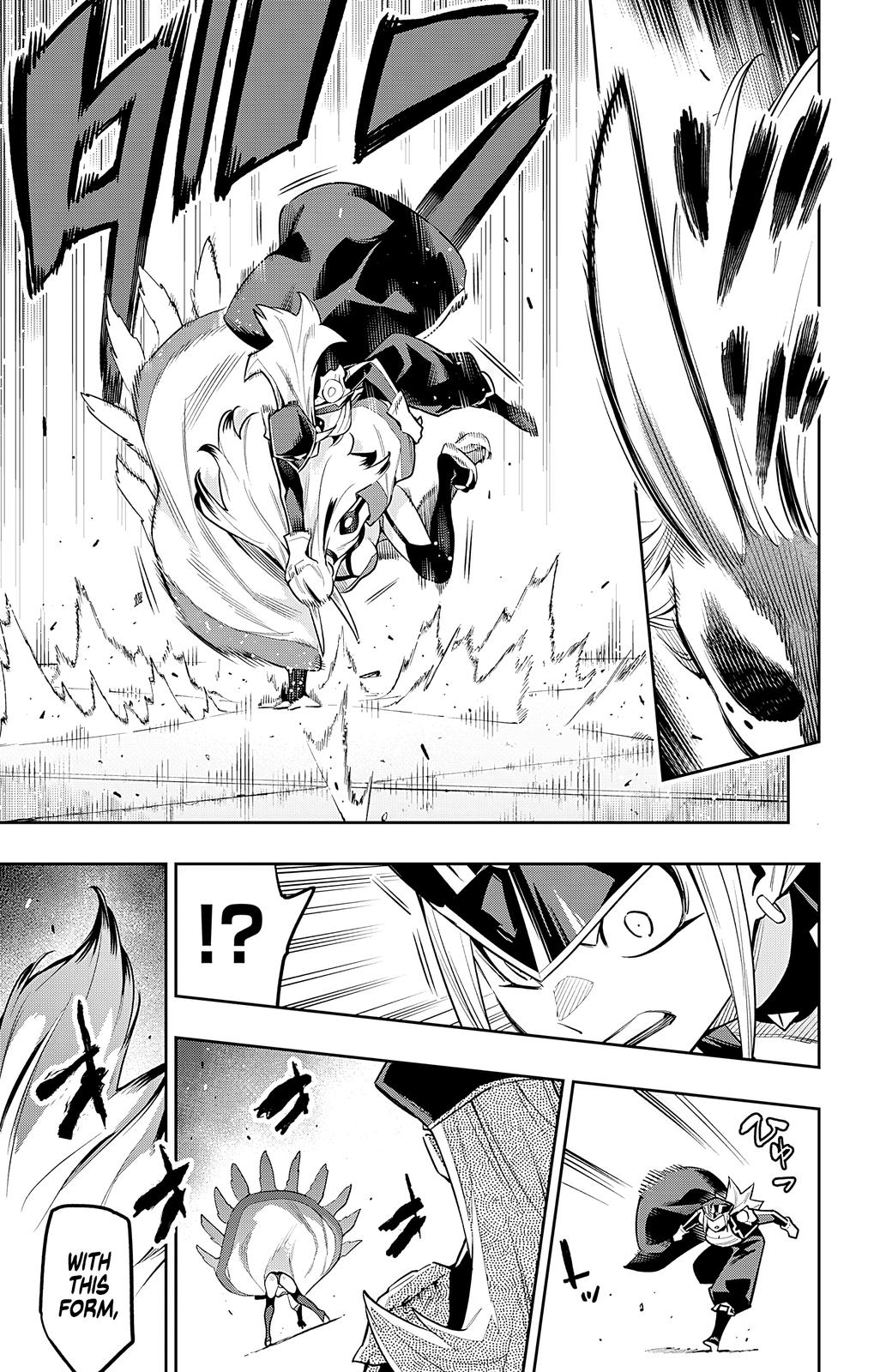 Mato Seihei no Slave Chap 76 - Next Chap 77