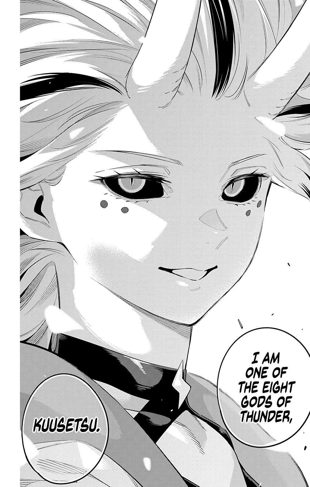 Mato Seihei no Slave Chap 76 - Next Chap 77