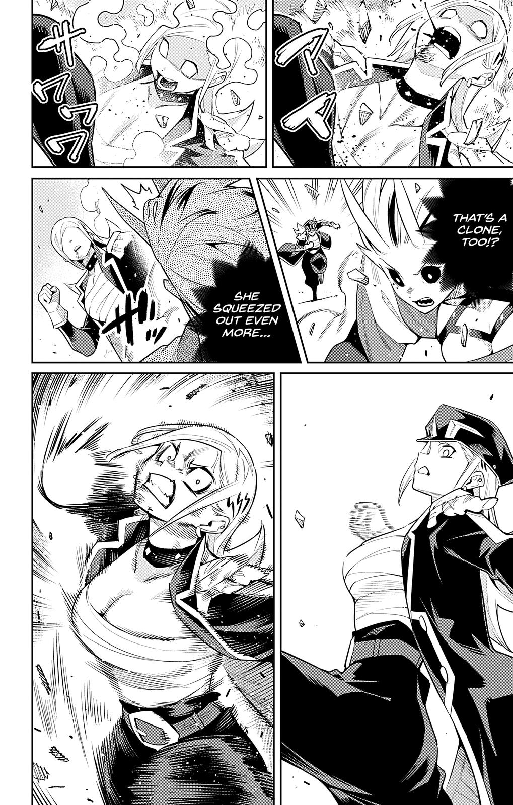 Mato Seihei no Slave Chap 76 - Next Chap 77