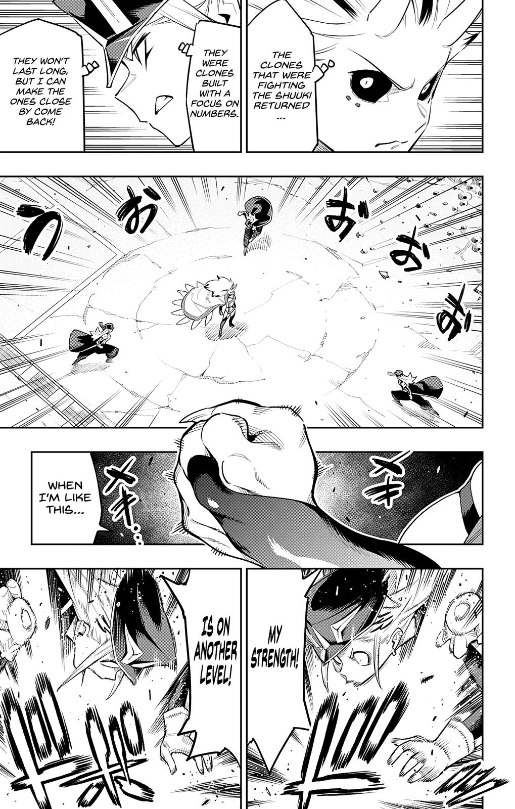 Mato Seihei no Slave Chap 76 - Next Chap 77