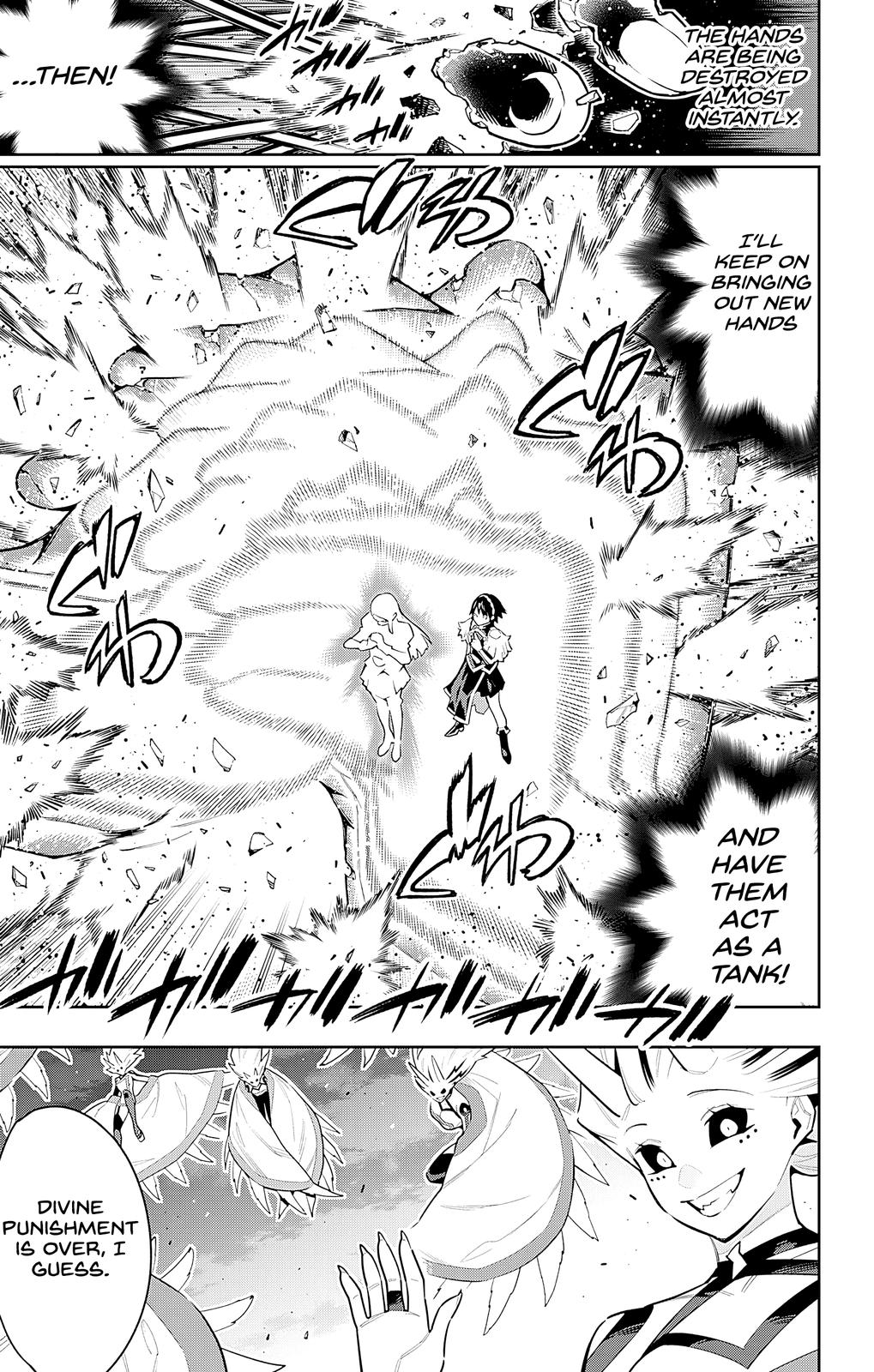 Mato Seihei no Slave Chap 78 - Next Chap 79