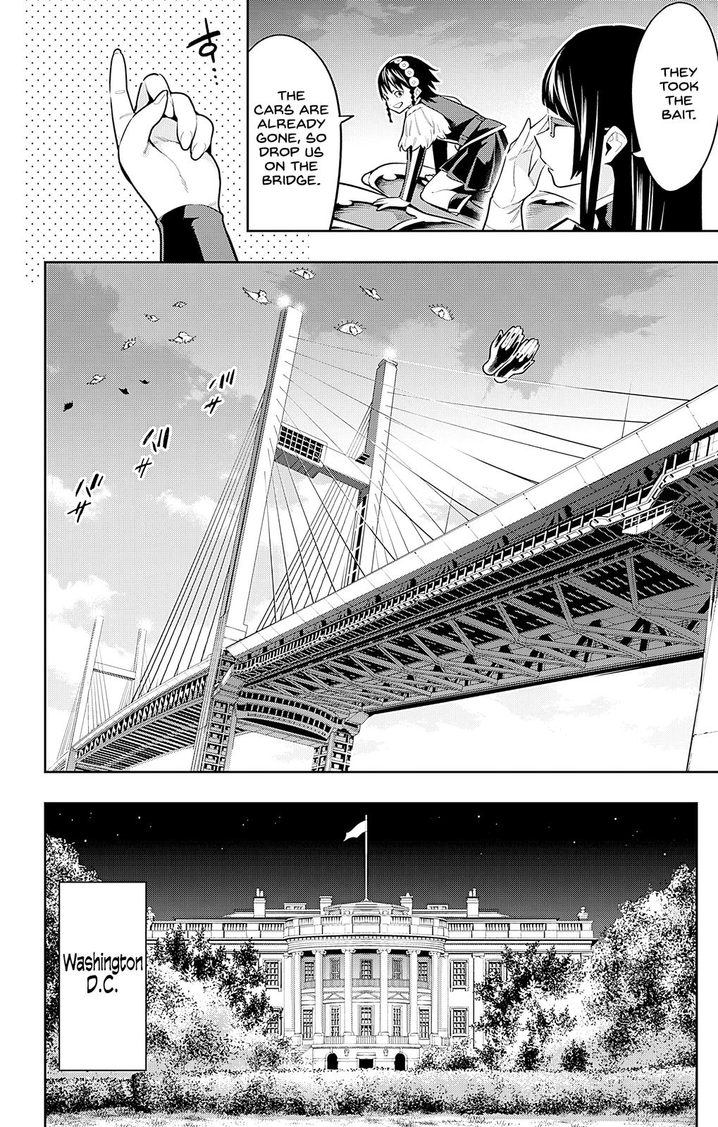 Mato Seihei no Slave Chap 78 - Next Chap 79