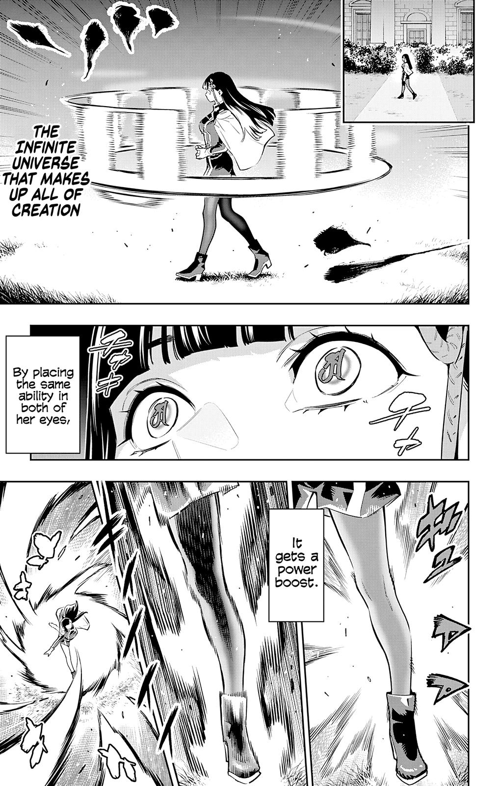 Mato Seihei no Slave Chap 78 - Next Chap 79