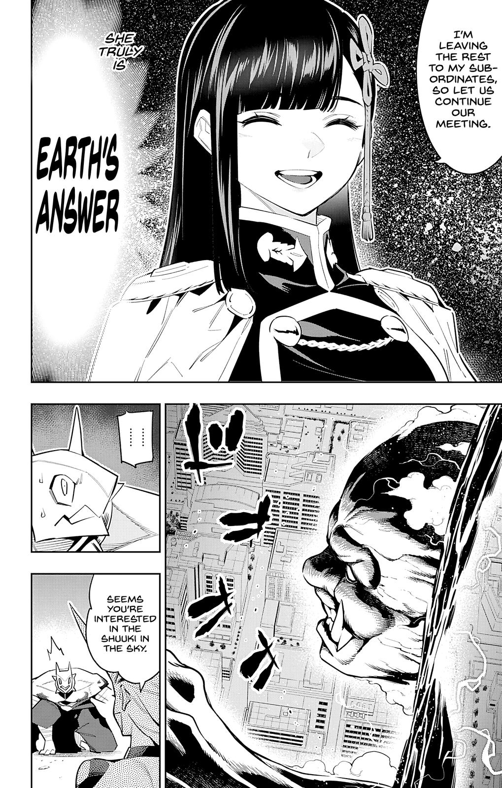 Mato Seihei no Slave Chap 78 - Next Chap 79