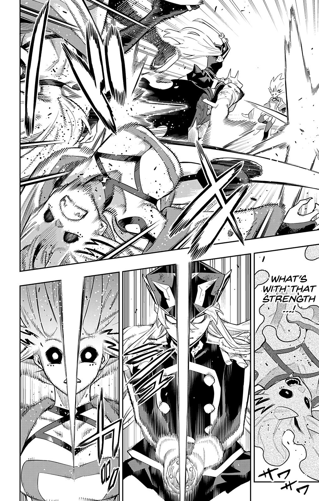 Mato Seihei no Slave Chap 79 - Next Chap 80