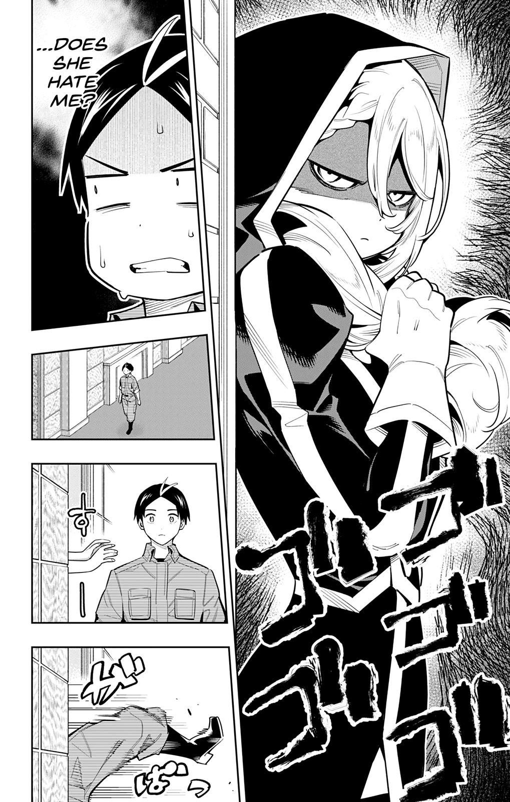 Mato Seihei no Slave Chap 70 - Next Chap 71