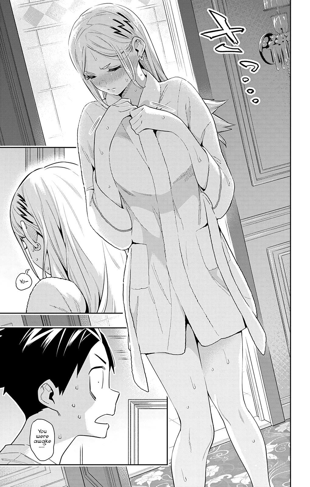 Mato Seihei no Slave Chap 71 - Next Chap 72