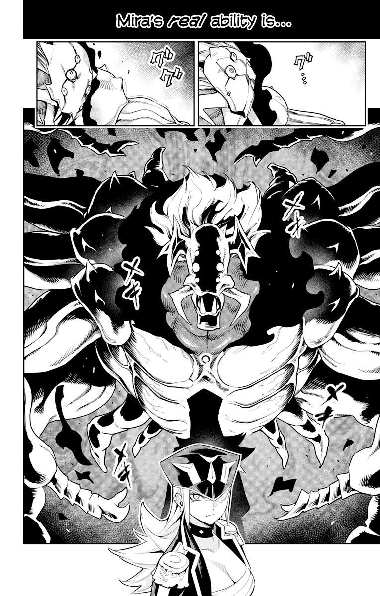 Mato Seihei no Slave Chap 72 - Next Chap 73