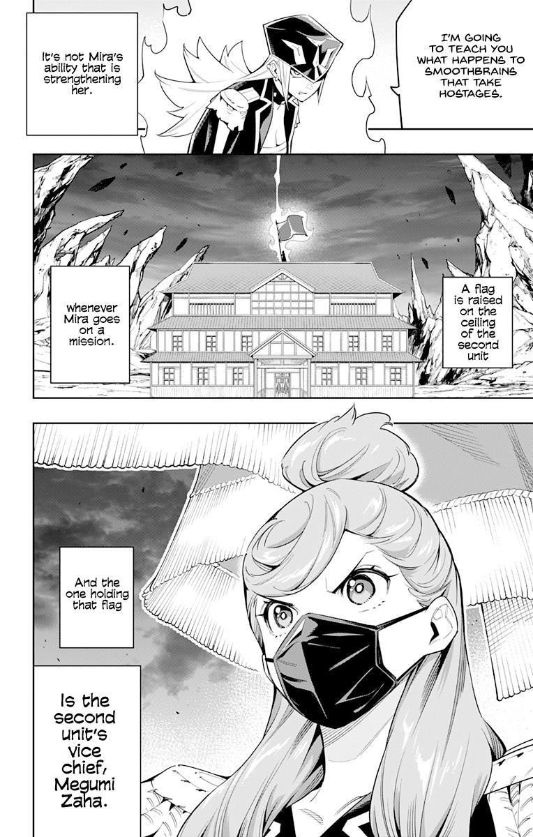 Mato Seihei no Slave Chap 72 - Next Chap 73