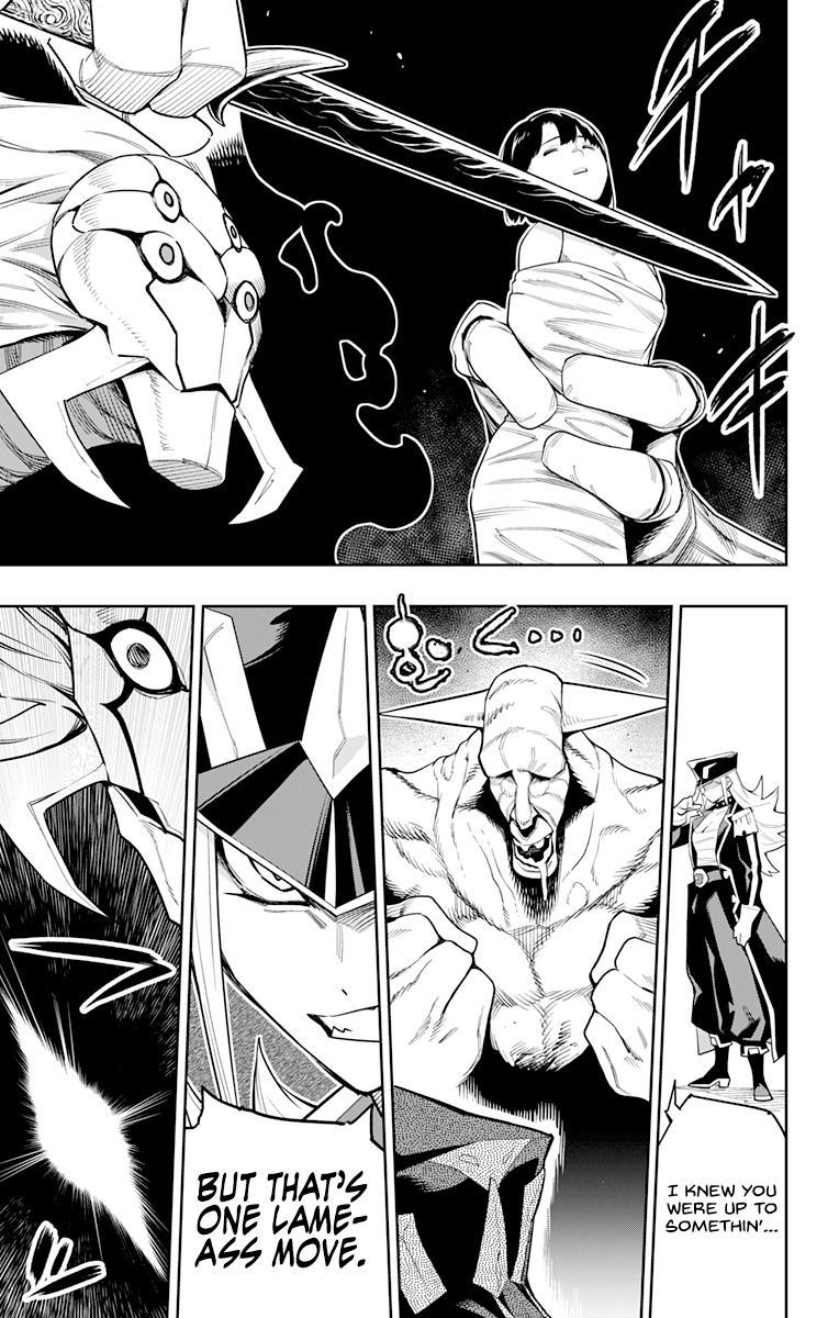 Mato Seihei no Slave Chap 72 - Next Chap 73