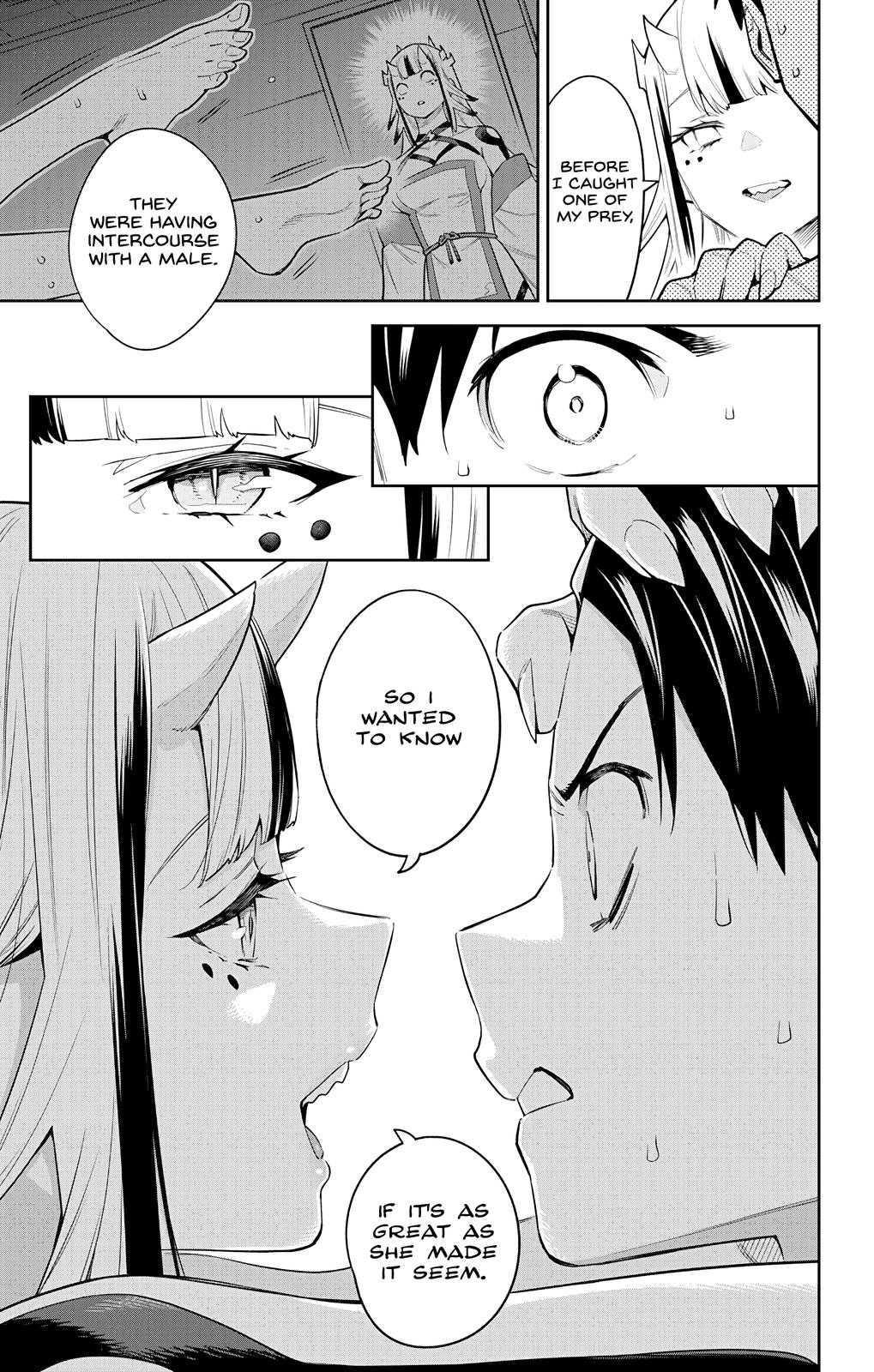 Mato Seihei no Slave Chap 73 - Next Chap 74