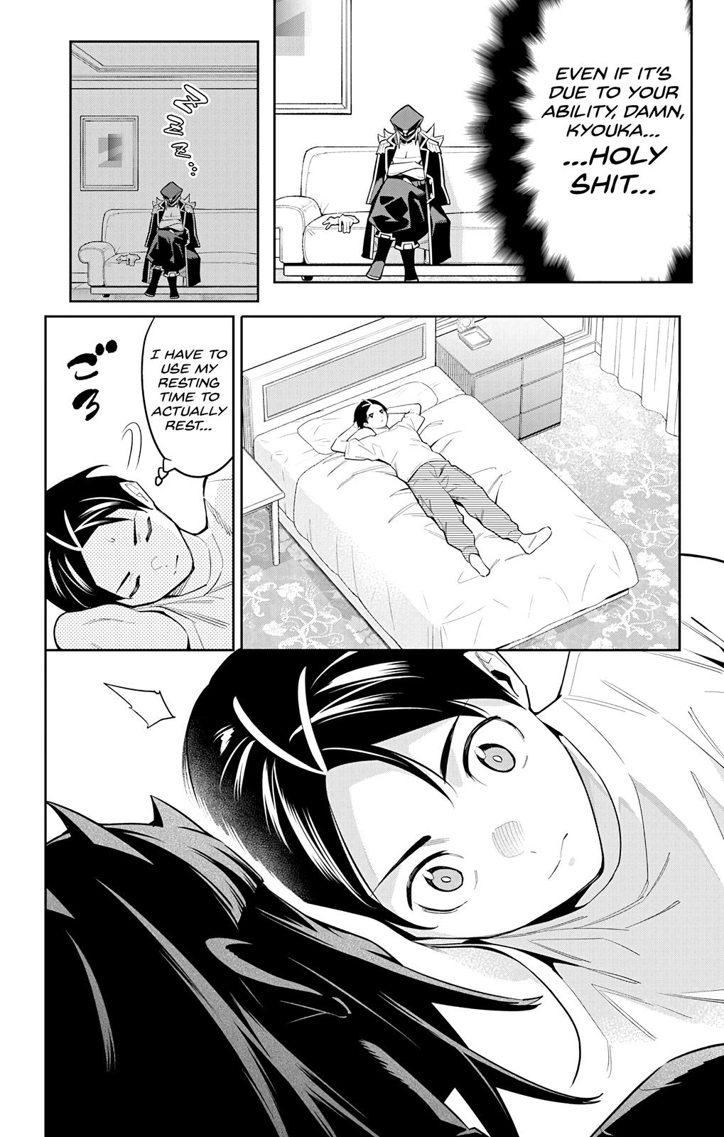 Mato Seihei no Slave Chap 73 - Next Chap 74