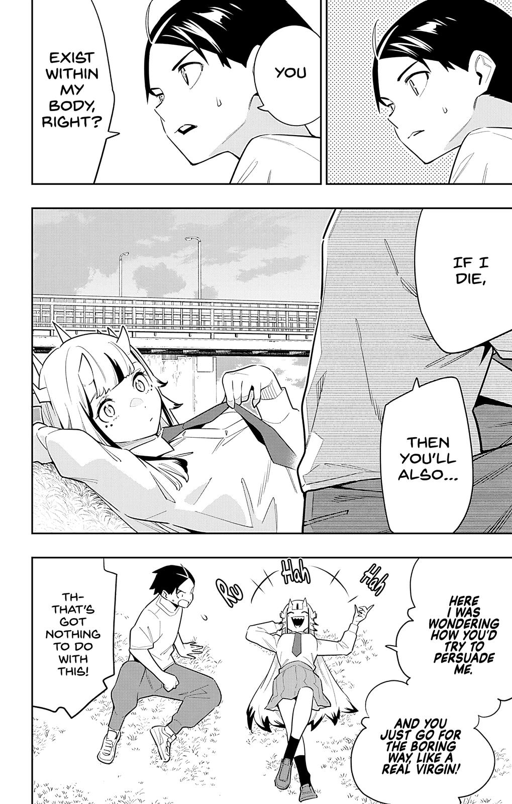 Mato Seihei no Slave Chap 87 - Next Chap 88
