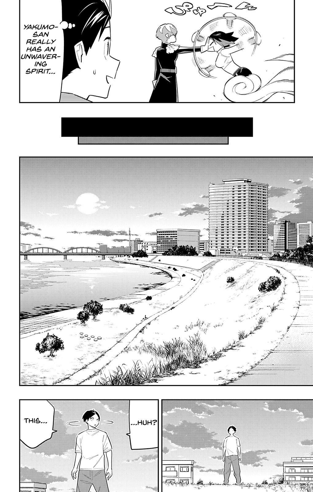 Mato Seihei no Slave Chap 87 - Next Chap 88