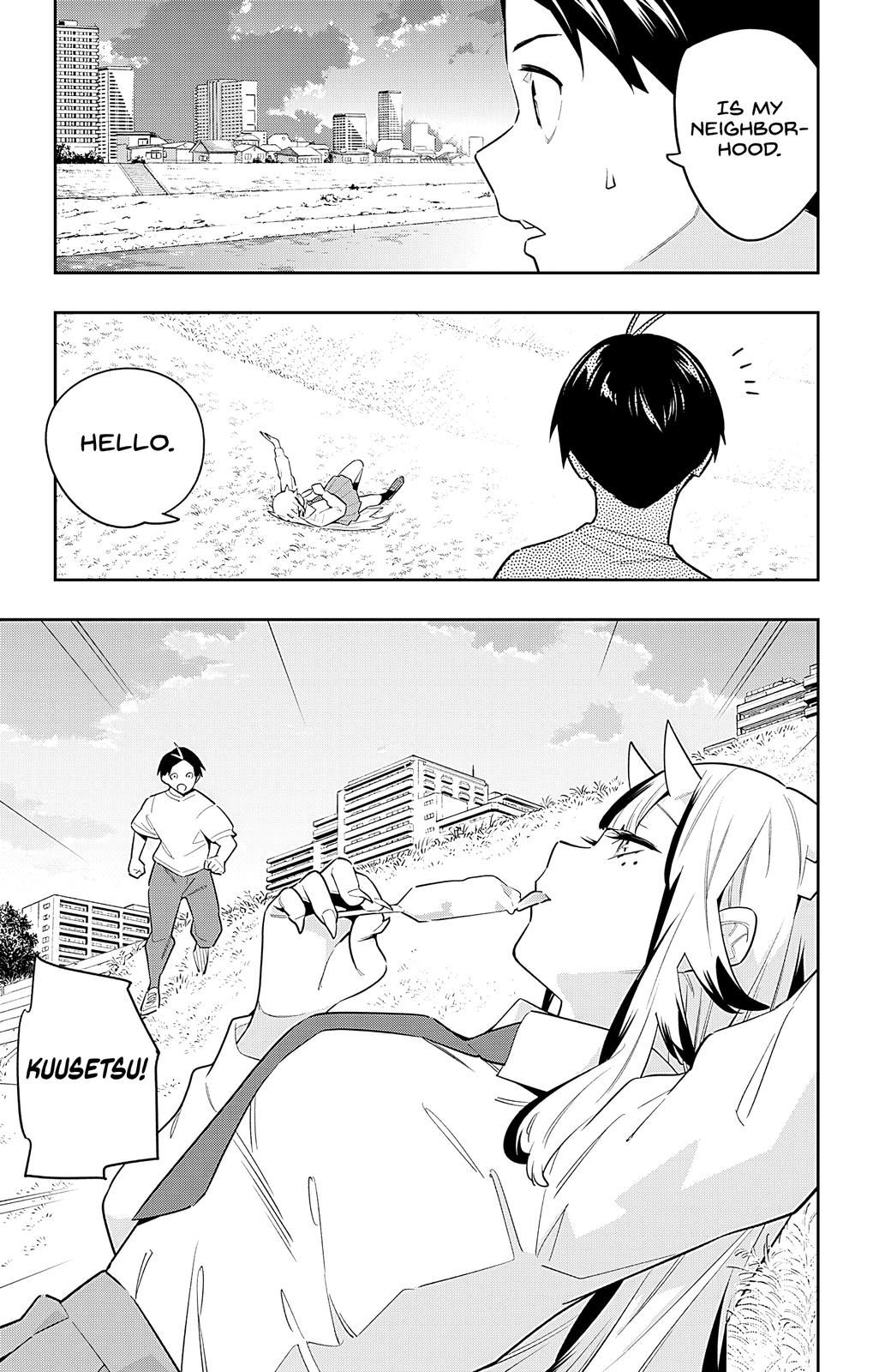 Mato Seihei no Slave Chap 87 - Next Chap 88