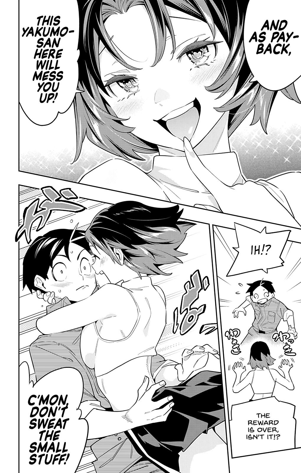 Mato Seihei no Slave Chap 87 - Next Chap 88