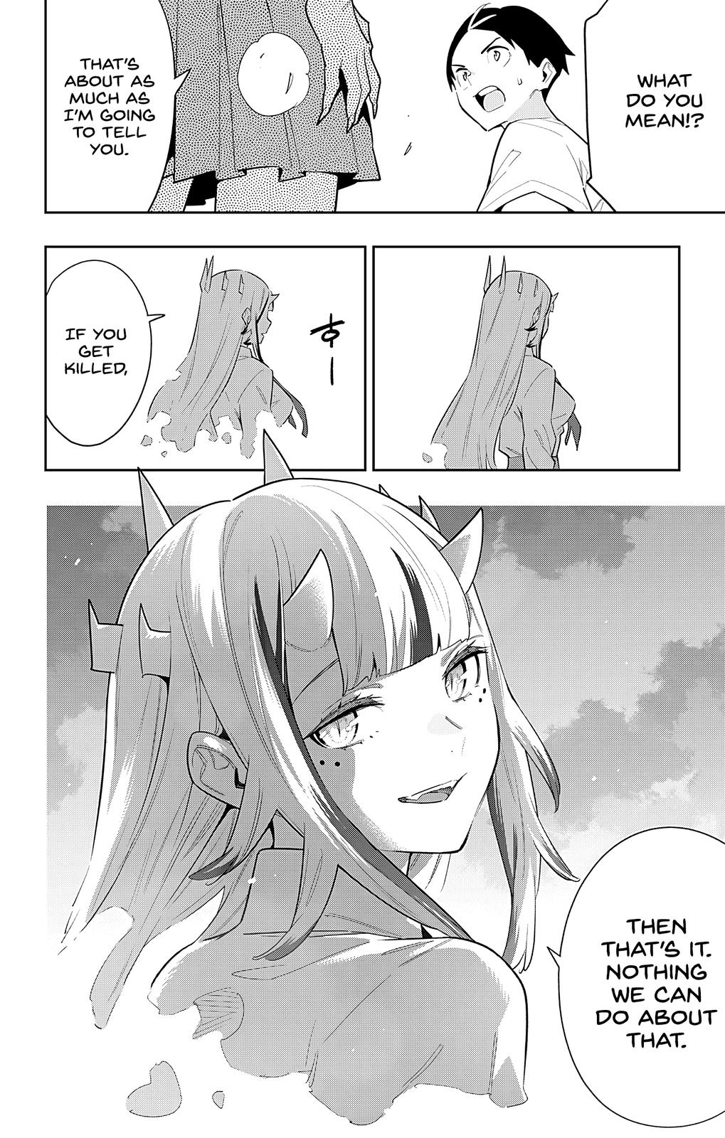 Mato Seihei no Slave Chap 87 - Next Chap 88