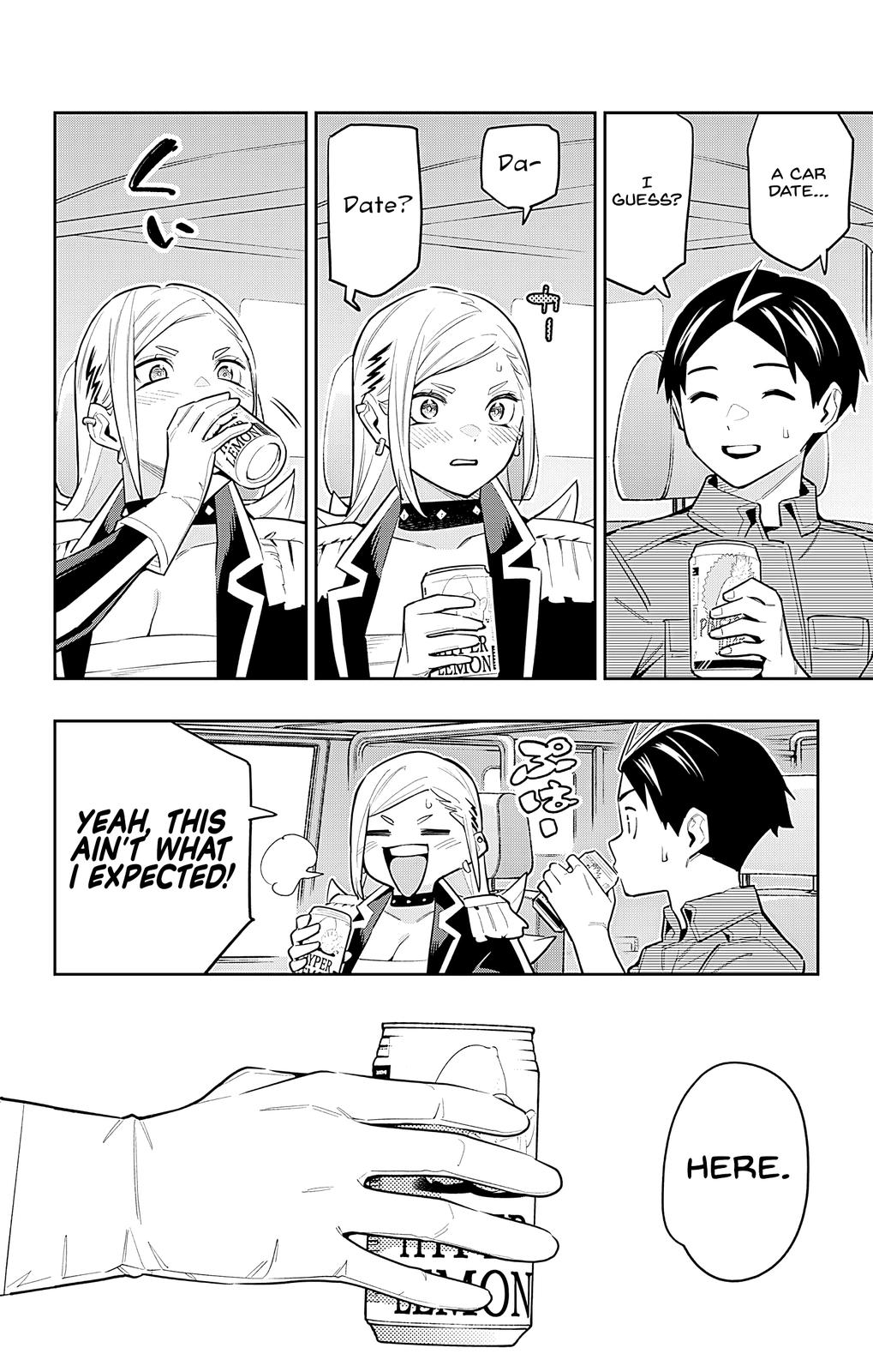 Mato Seihei no Slave Chap 84 - Next Chap 85