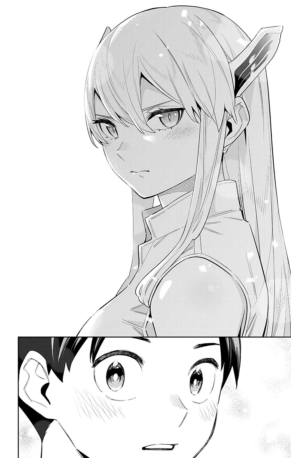 Mato Seihei no Slave Chap 84 - Next Chap 85