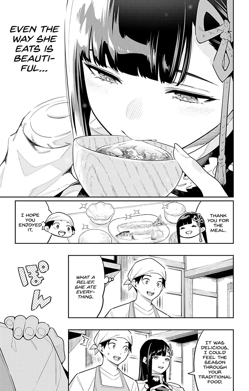 Mato Seihei no Slave Chap 85 - Next Chap 86