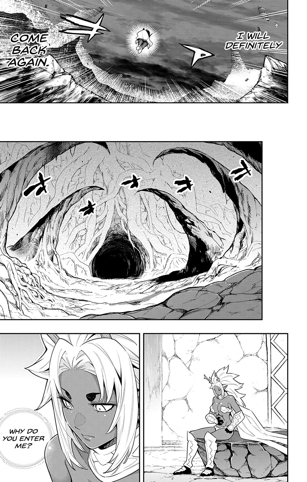 Mato Seihei no Slave Chap 85 - Next Chap 86