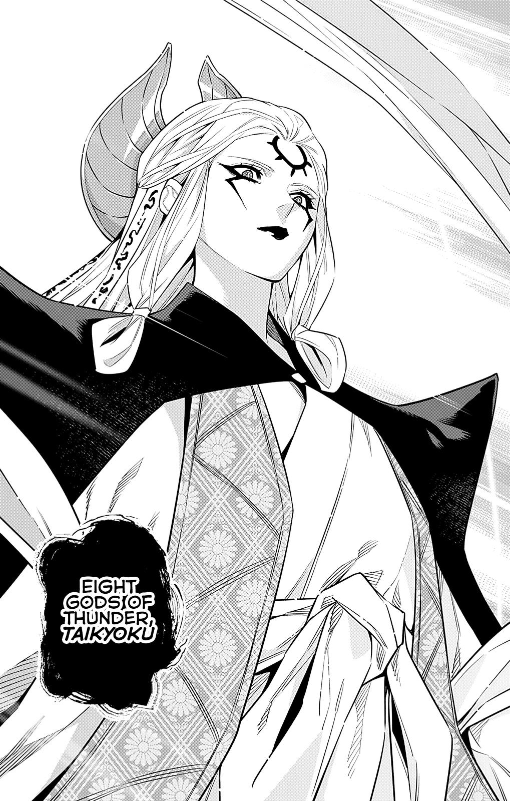 Mato Seihei no Slave Chap 86 - Next Chap 87