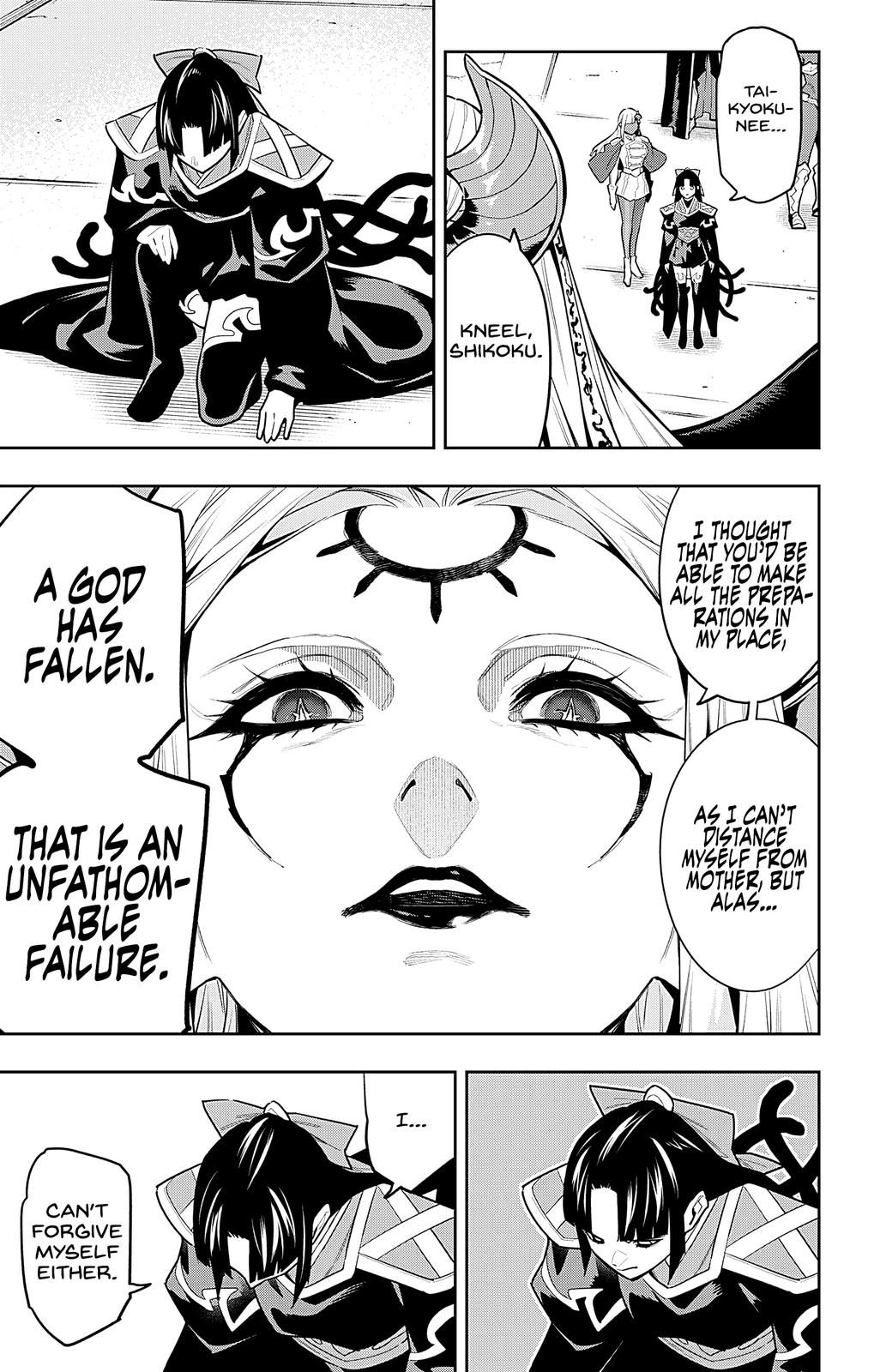 Mato Seihei no Slave Chap 86 - Next Chap 87