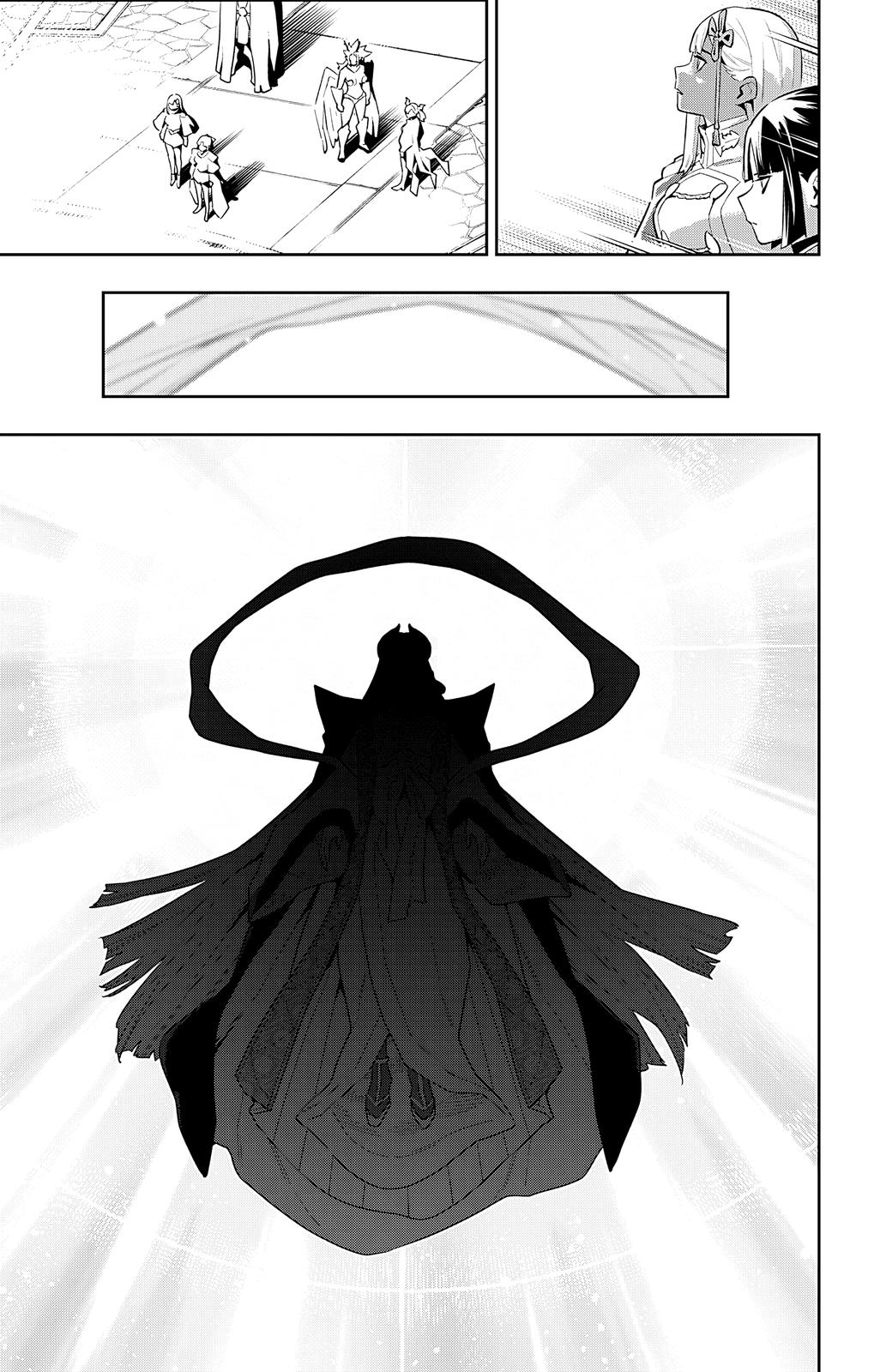 Mato Seihei no Slave Chap 86 - Next Chap 87