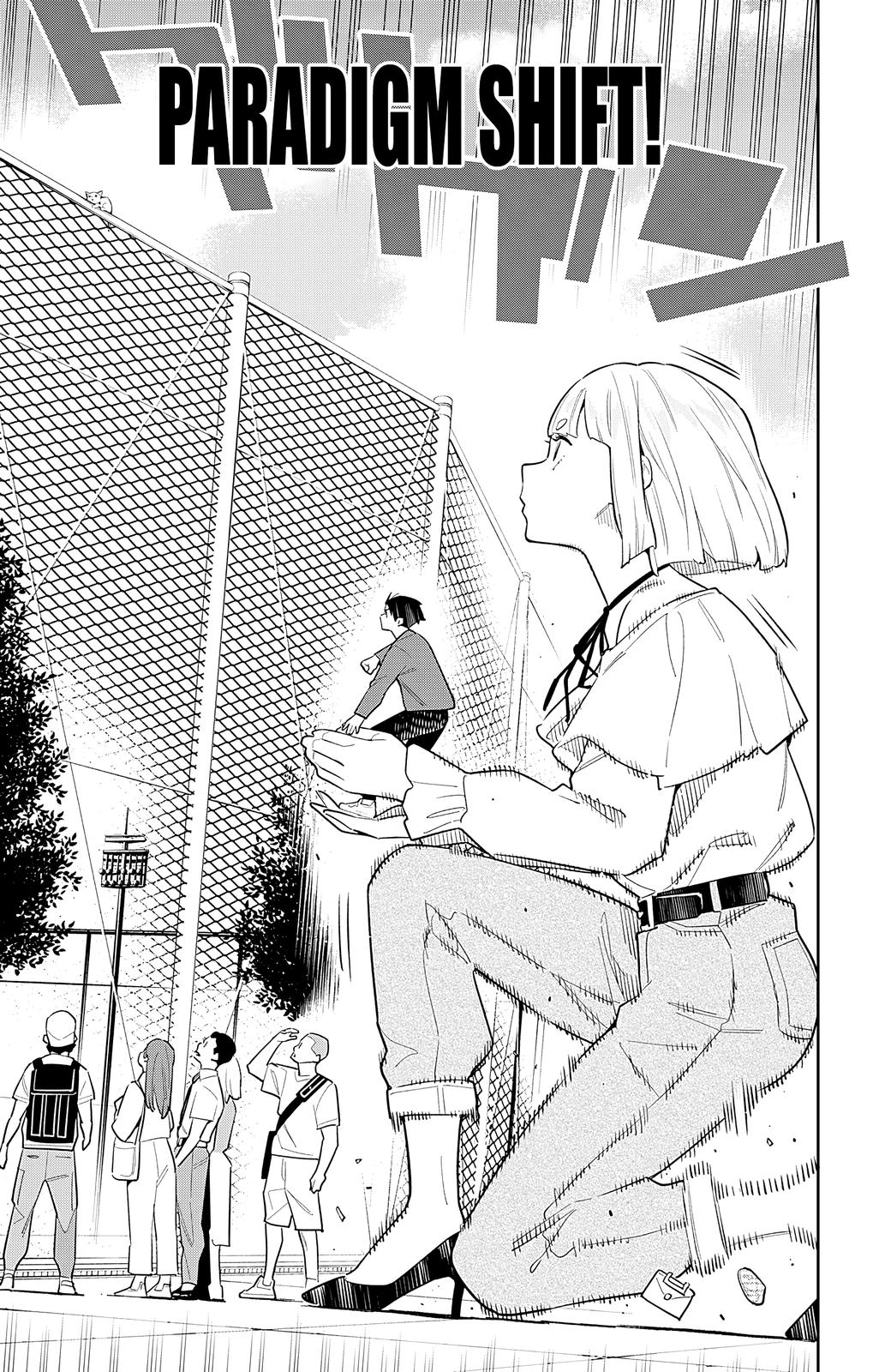 Mato Seihei no Slave Chap 88 - Next Chap 89