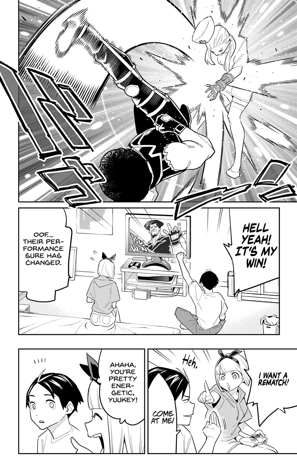 Mato Seihei no Slave Chap 88 - Next Chap 89