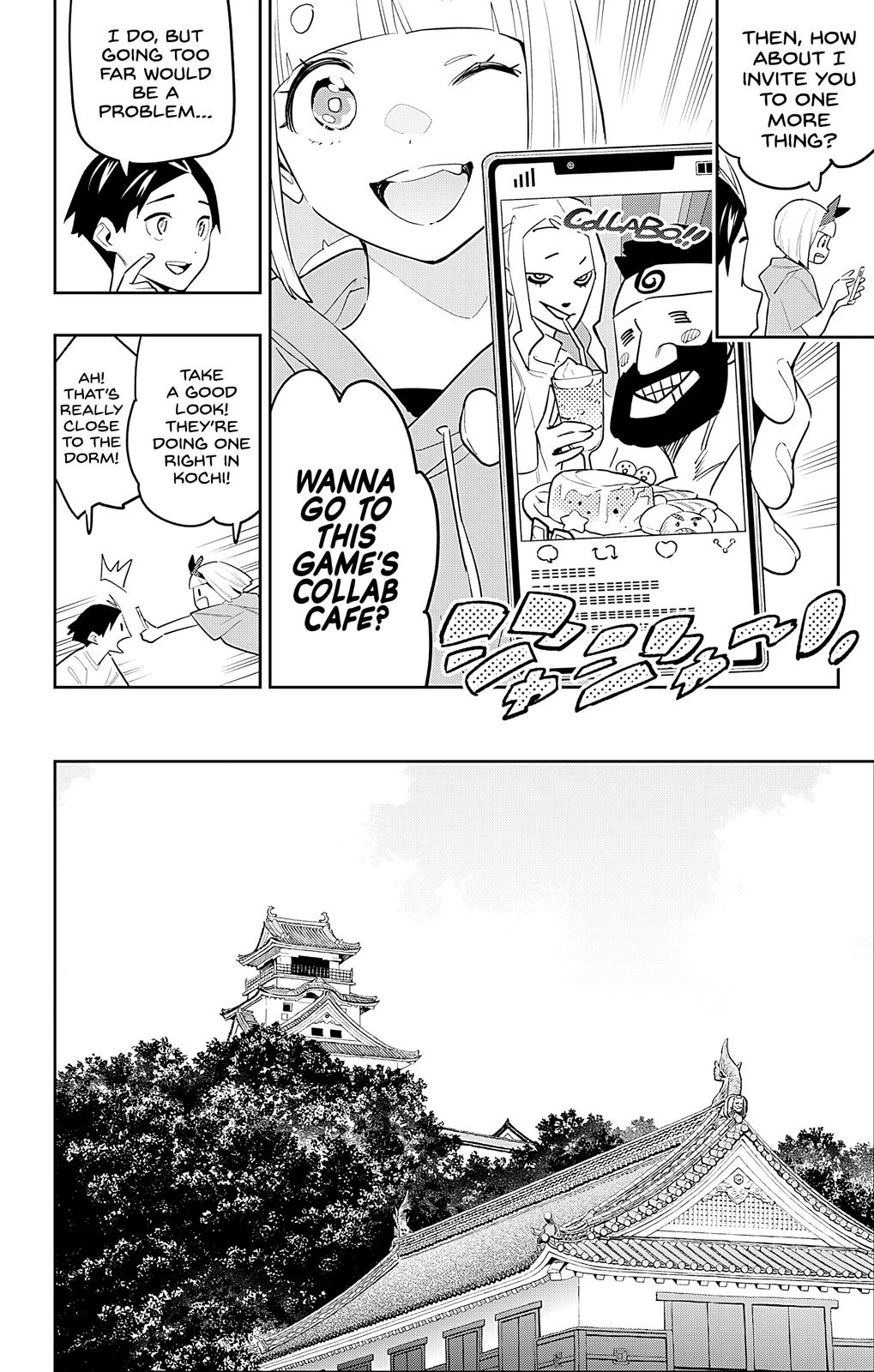 Mato Seihei no Slave Chap 88 - Next Chap 89