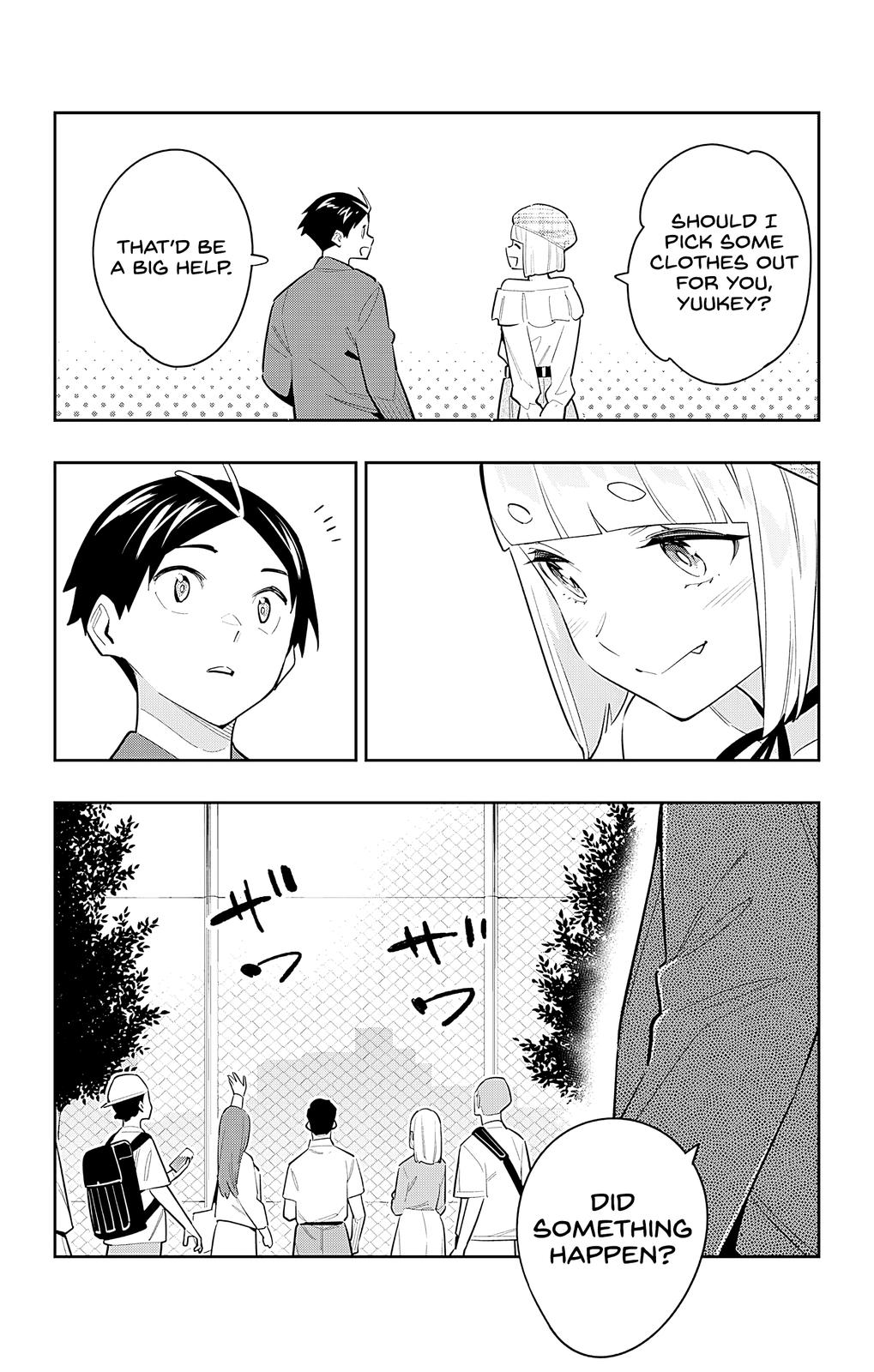 Mato Seihei no Slave Chap 88 - Next Chap 89