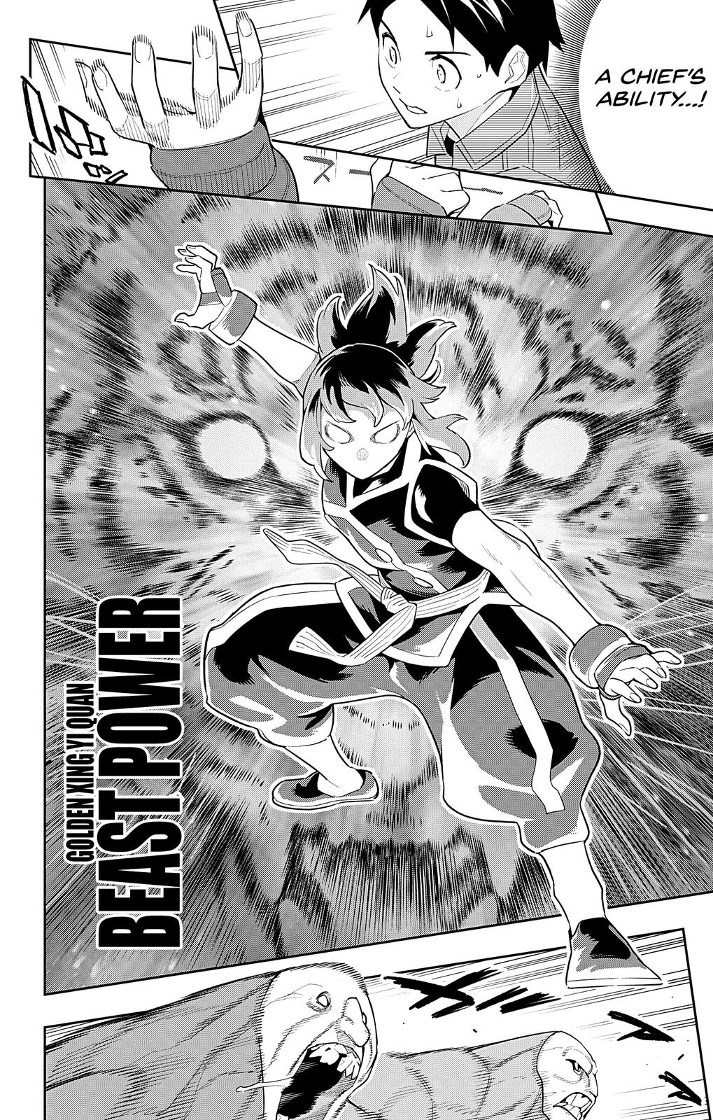 Mato Seihei no Slave Chap 89 - Next Chap 90