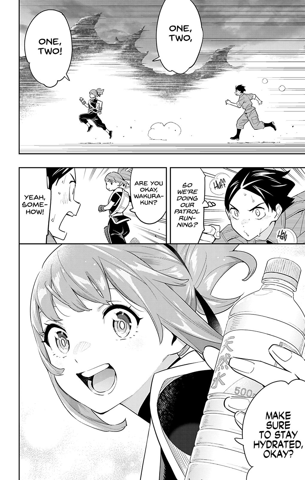 Mato Seihei no Slave Chap 89 - Next Chap 90