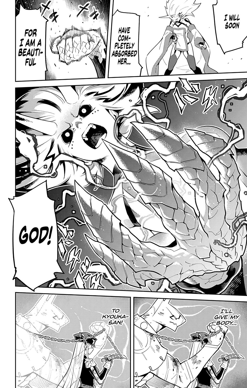 Mato Seihei no Slave Chap 80 - Next Chap 81