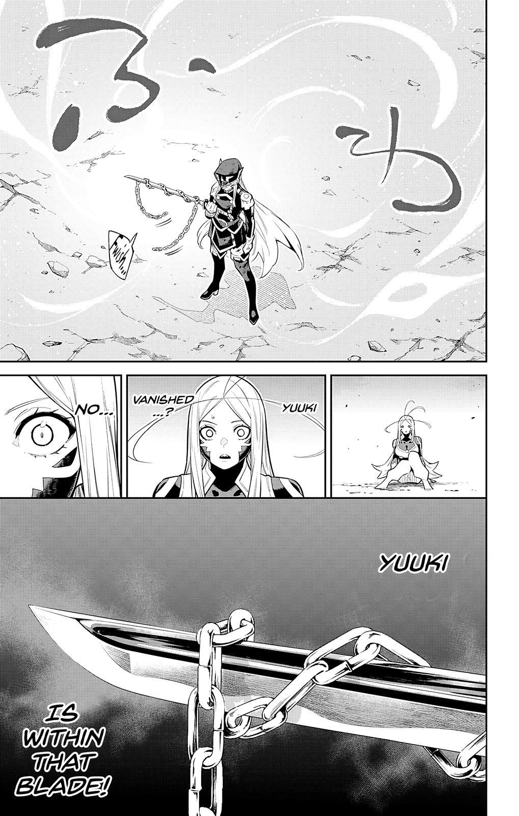 Mato Seihei no Slave Chap 80 - Next Chap 81