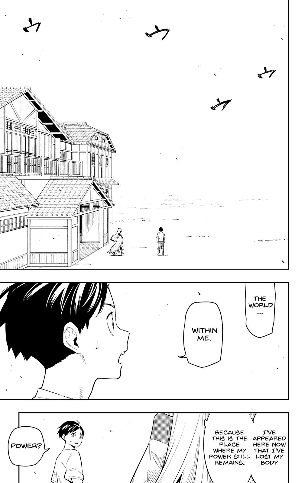 Mato Seihei no Slave Chap 81 - Next Chap 82