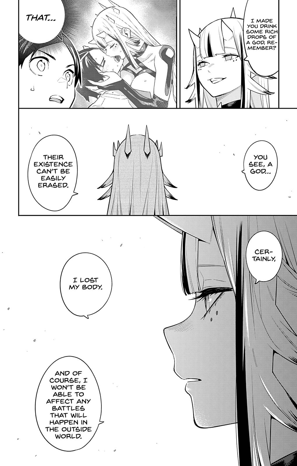 Mato Seihei no Slave Chap 81 - Next Chap 82