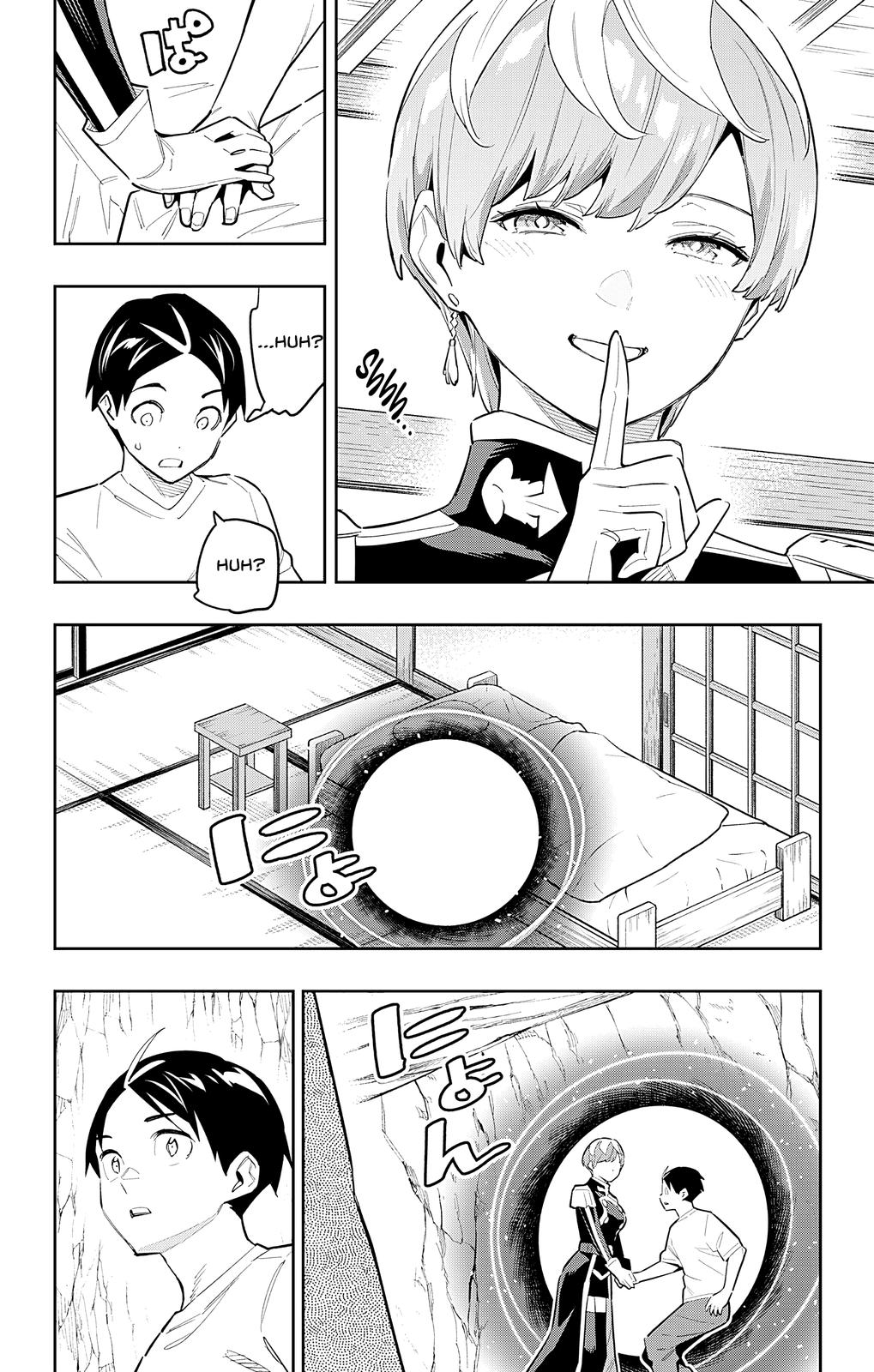 Mato Seihei no Slave Chap 82 - Next Chap 83