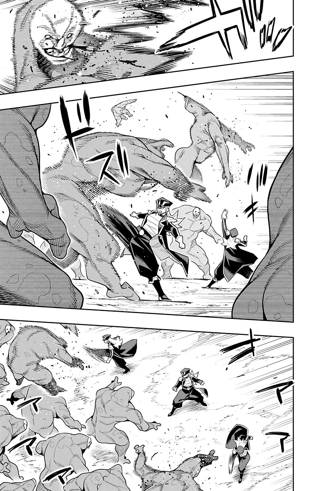 Mato Seihei no Slave Chap 97 - Next Chap 98